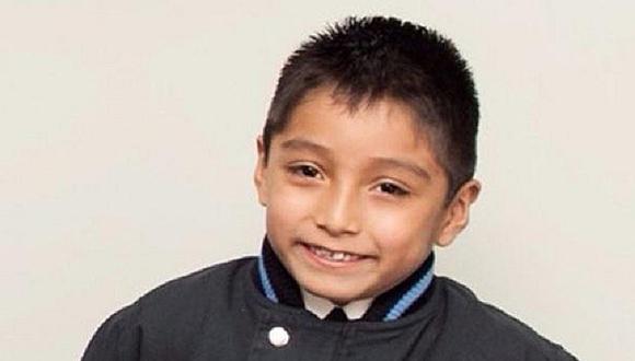 Niño arequipeño de 7 años ganó concurso latinoamericano de cuento