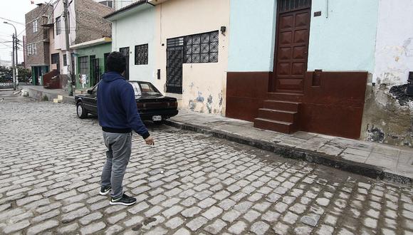 Balacera policial deja herida a una menor en el Callao