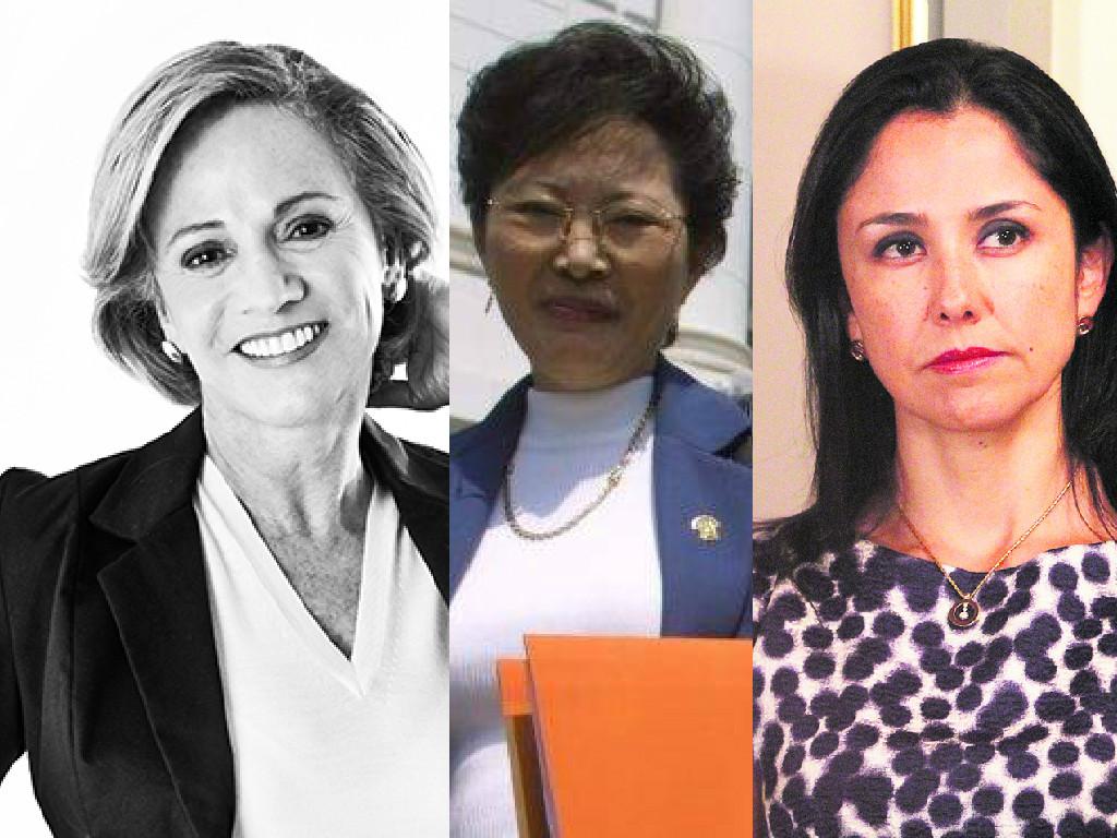 Responde este TEST y comprueba cuánto sabes sobre las primeras damas del Perú