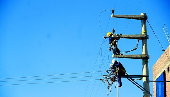 ​Corte eléctrico afectó a 120 mil usuarios de Huancayo, El Tambo y Chilca 