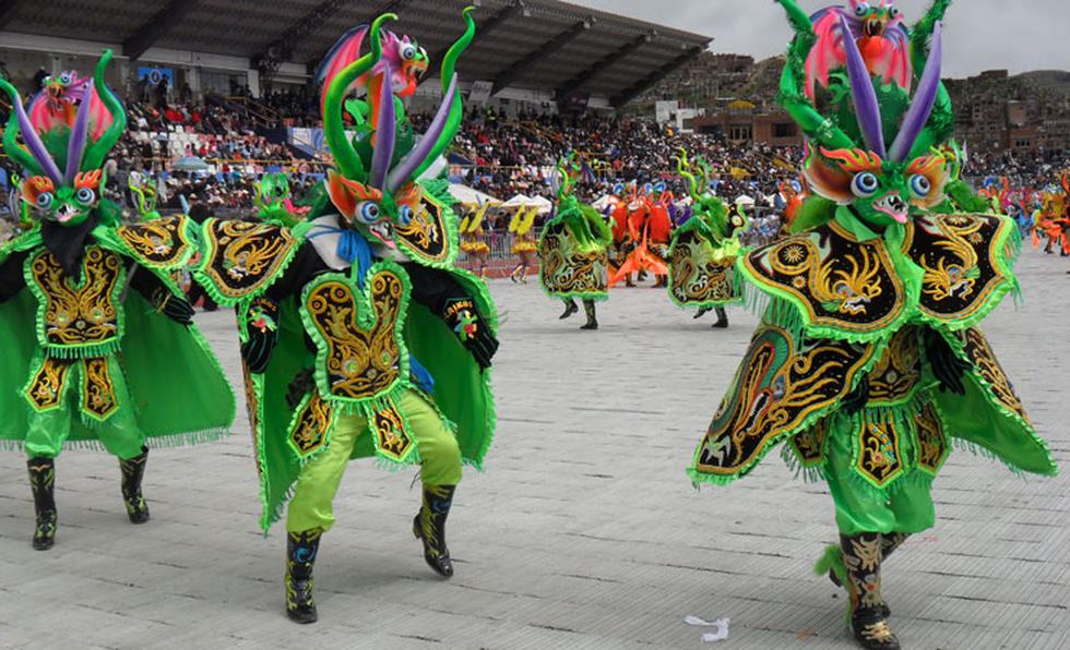 Fiesta de la Candelaria 2012