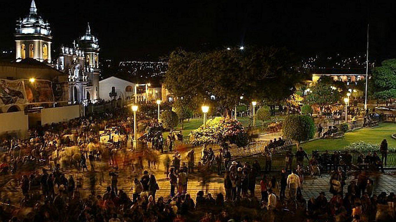 Semana Santa: ¡Viajero! Conoce las temperaturas en la Sierra del Perú 