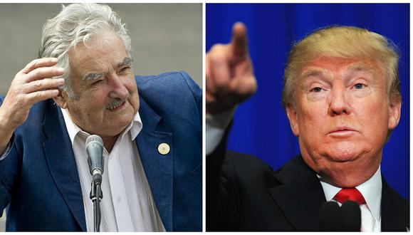José ​Mujica sobre elección de Donald Trump: "¡Socorro!" (VIDEO)