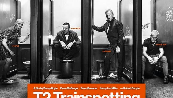 "Trainspotting 2" y todos los estrenos de la cartelera (VIDEO)