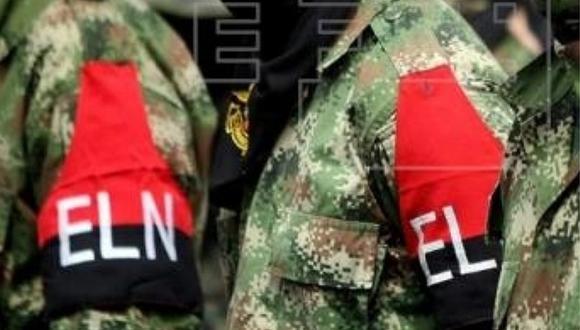 Colombia: Incautan 190 kilos de explosivos con los que el ELN iba a perpetrar atentados