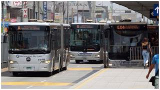 Segunda vuelta: Anuncian servicio especial del Metropolitano para este 5 de junio