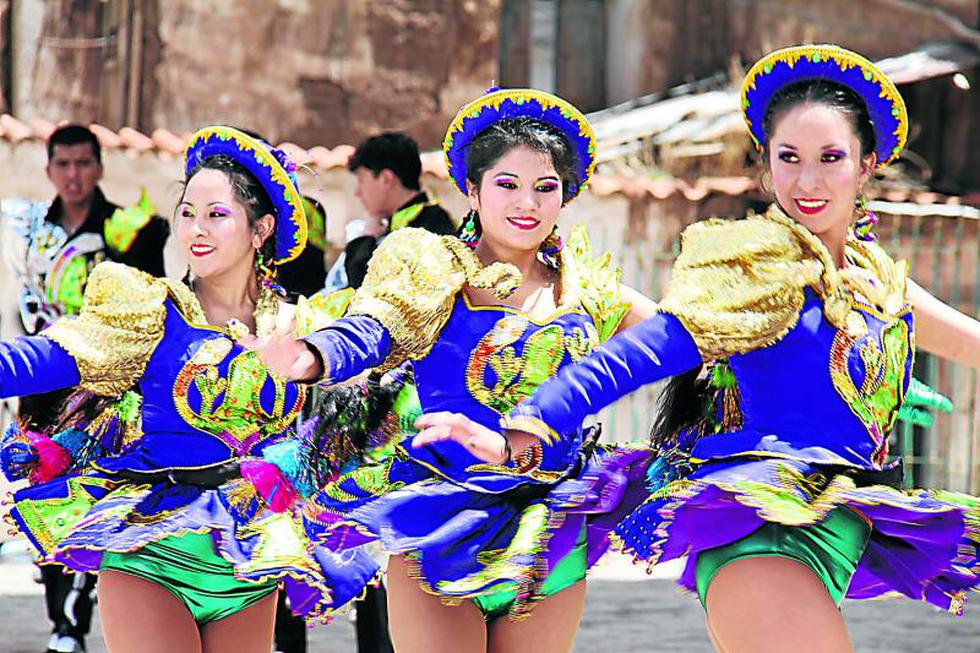 Detrás de la Candelaria