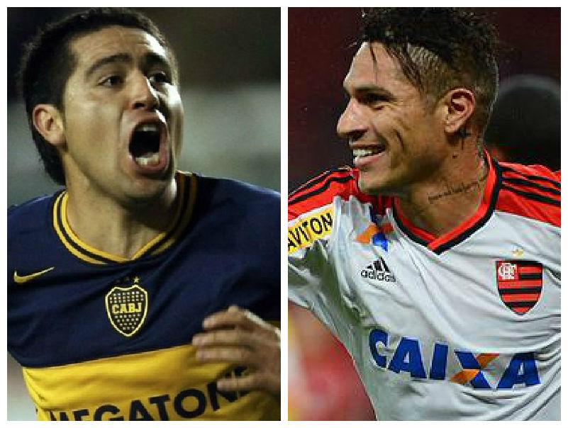 Juan Román Riquelme ha elogiado en distintas ocasiones al goleador peruano.