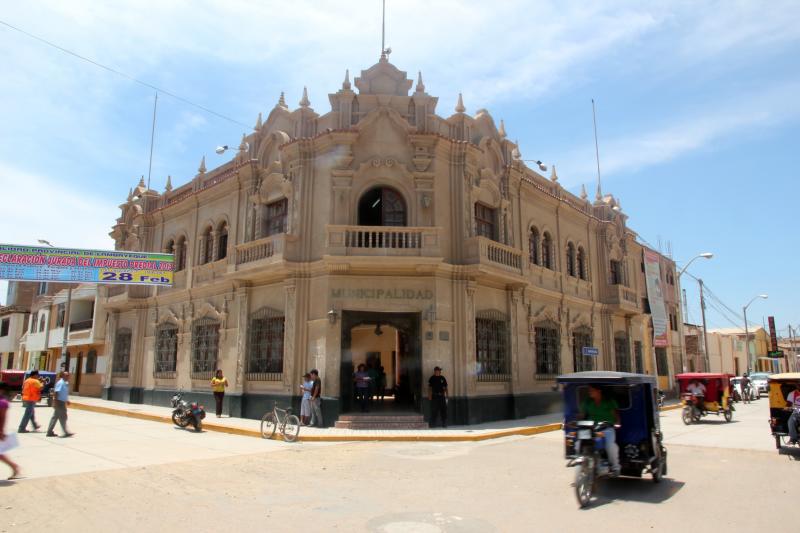 Alcalde y regidores de Lambayeque cobraron S/. 495 mil