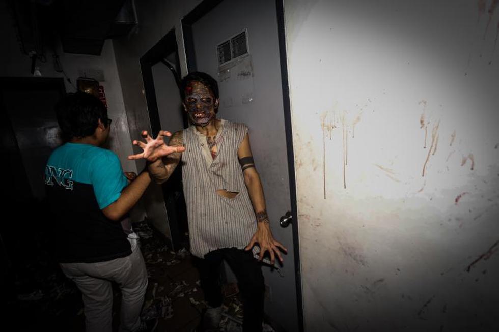 Día del cómic gratis: Una experiencia "The Walking Dead" en el evento (FOTOS)