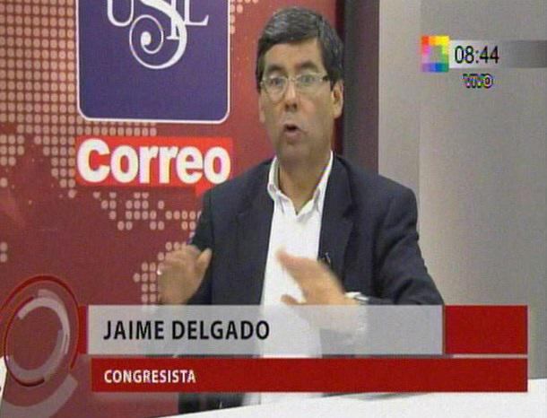 ​Jaime Delgado: "existe presión de las AFP para evitar pleno extraordinario"