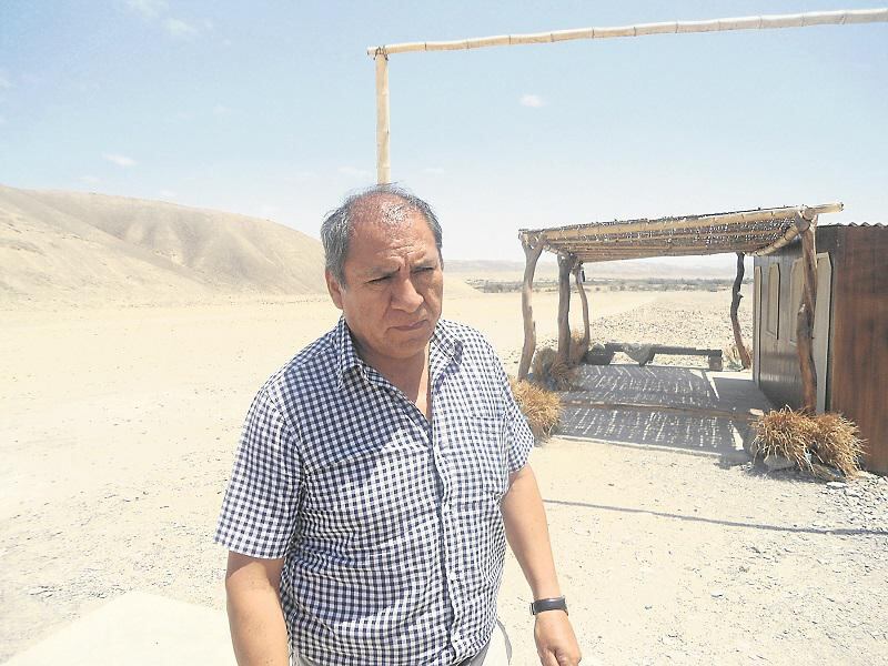 Ica: “Antiguas pistas en La Legua sí afectan el entorno paisajístico arqueológico en Palpa”