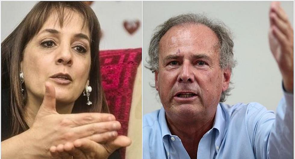 Patricia del río se pronuncia tras incidente en vivo con alfredo barnechea (video)