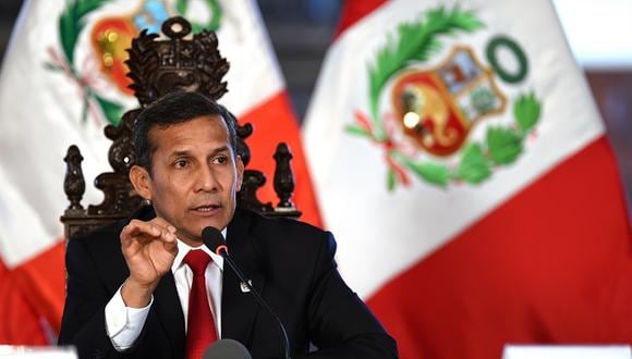 Ollanta Humala: COP20 marcó un hito en la lucha contra calentamiento global