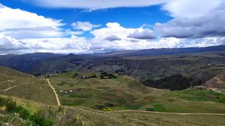 Huancayo: conoce la desastrosa vía entre el Canipaco y la Incontrastable