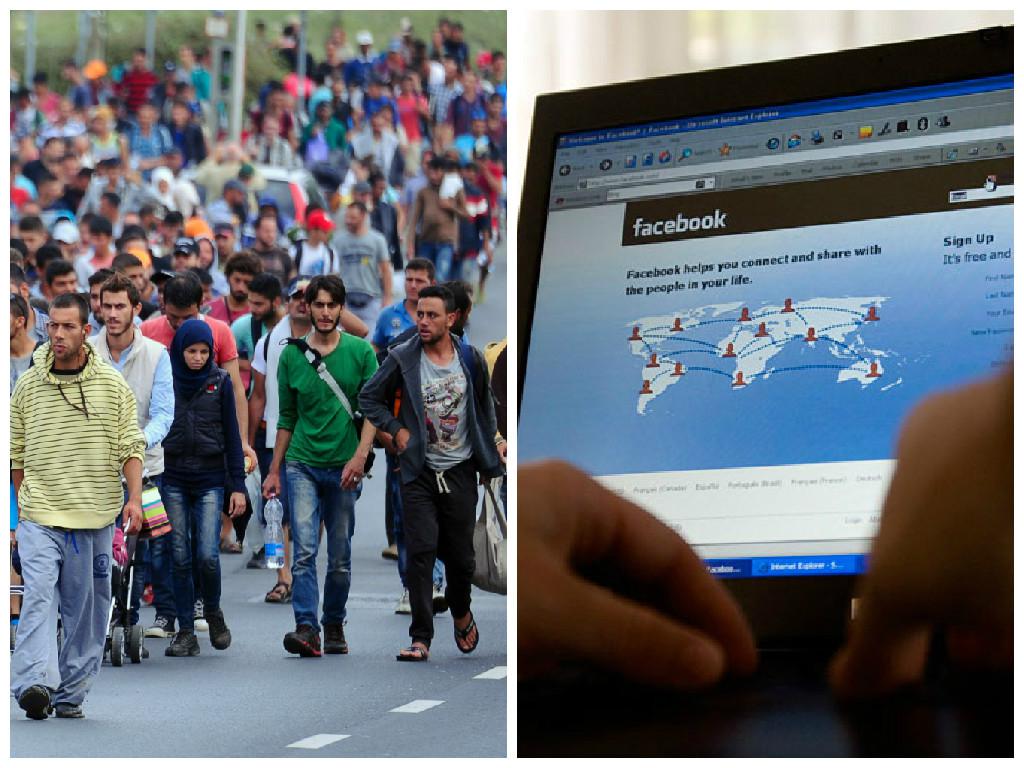 Facebook promete luchar en Alemania contra los mensajes racistas