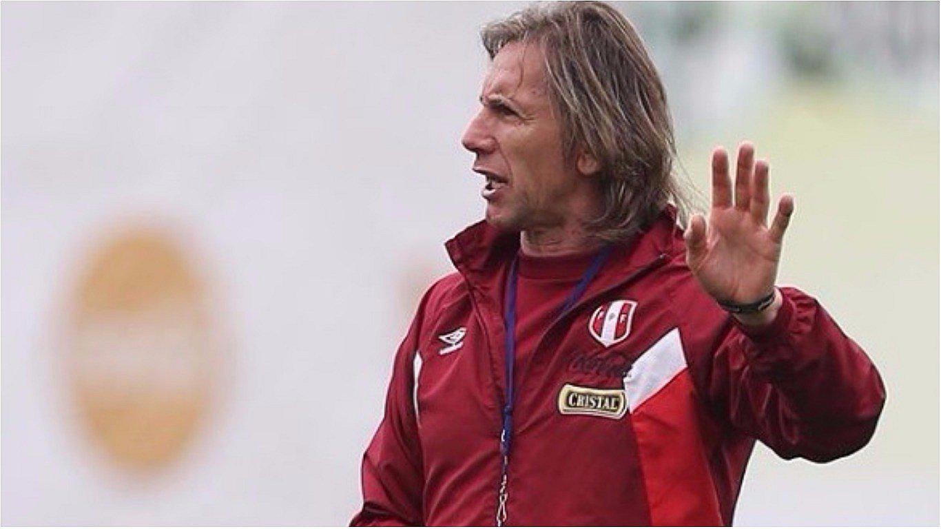 El gesto de Ricardo Gareca del que todos los hinchas hablan (VIDEO) 