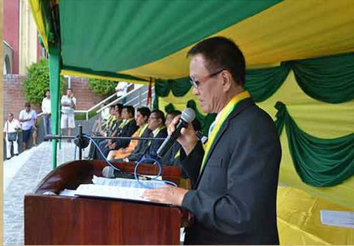 Chanchamayo: En primera sesión alcalde y regidores se suben sueldo