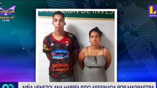 Madrastra venezolana es investigada por el asesinato de una niña de 5 años (VIDEO) 