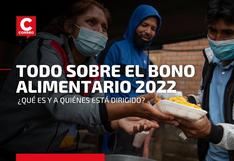 Bono alimentario 2022: cuál será el monto, quiénes lo recibirán y las modalidades de pago