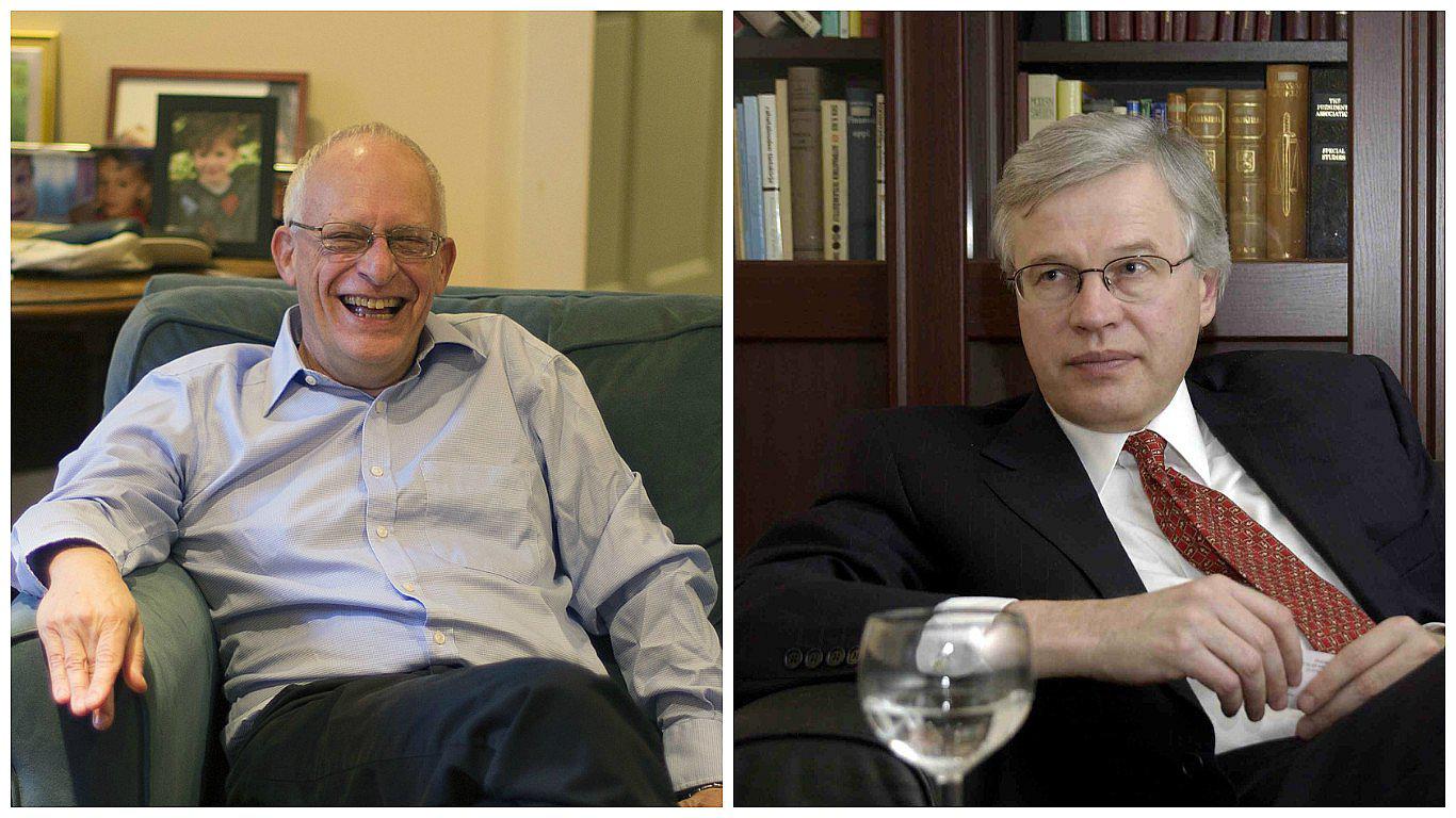 Nobel de Economía para Oliver Hart y Bengt Holmström por teoría de los contratos (VIDEO)