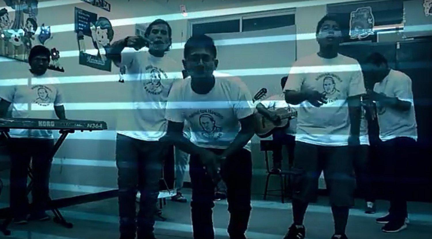 Internos del penal de Pocollay componen canción y esperan ganar concurso nacional