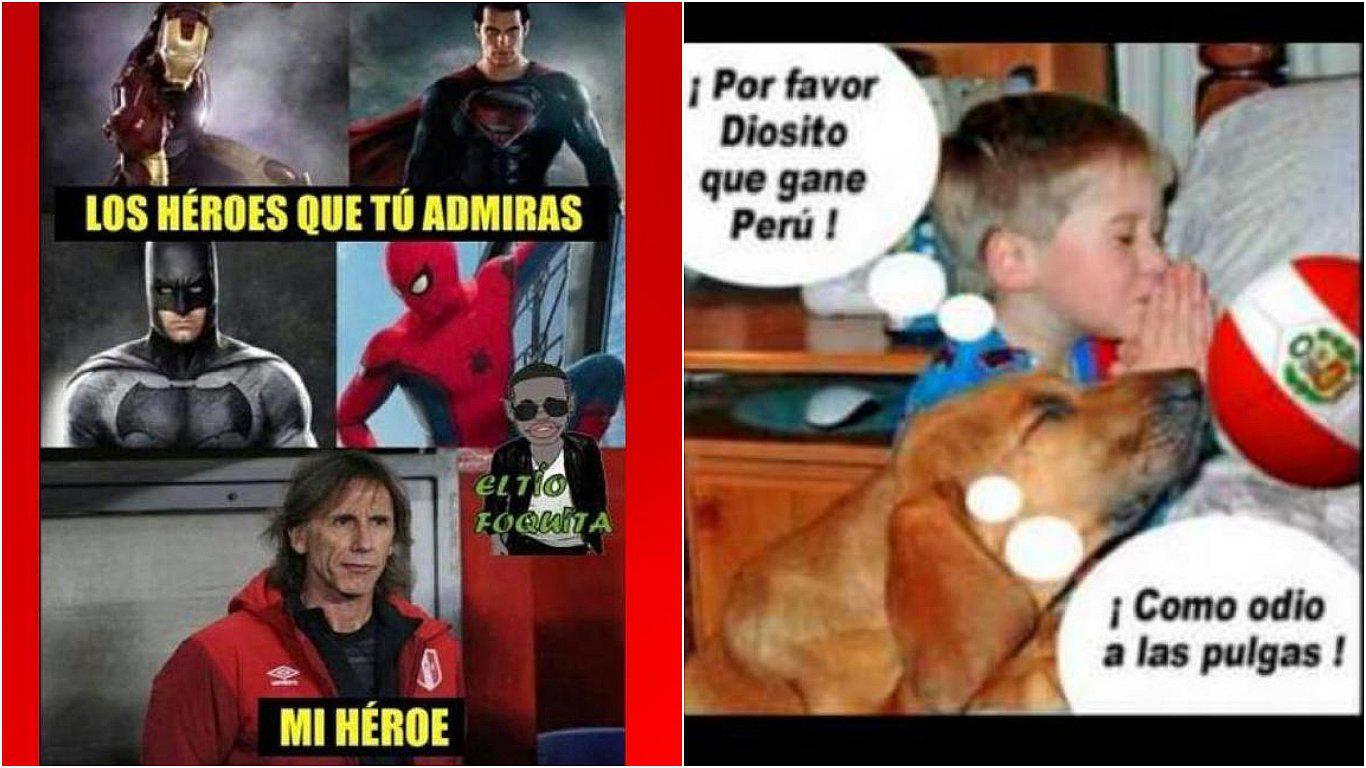 Perú vs Ecuador: los memes de la previa al partido amistoso en el Estadio Nacional