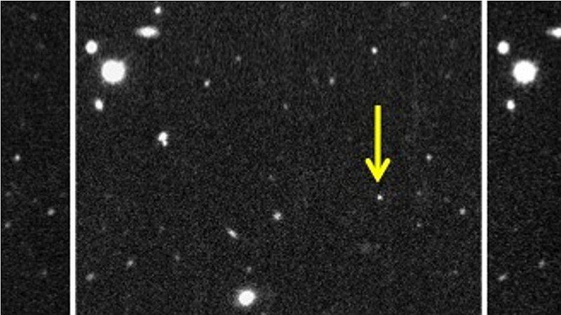 La NASA revela detalles de objeto celeste más lejano explorado