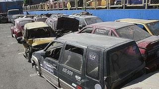 Arequipa: 60% de vehículos no son retirados de depósitos porque deudas superan los 30 mil soles