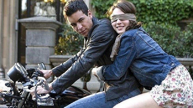 Federico Moccia, confirma continuación del libro "A tres metros sobre el cielo"