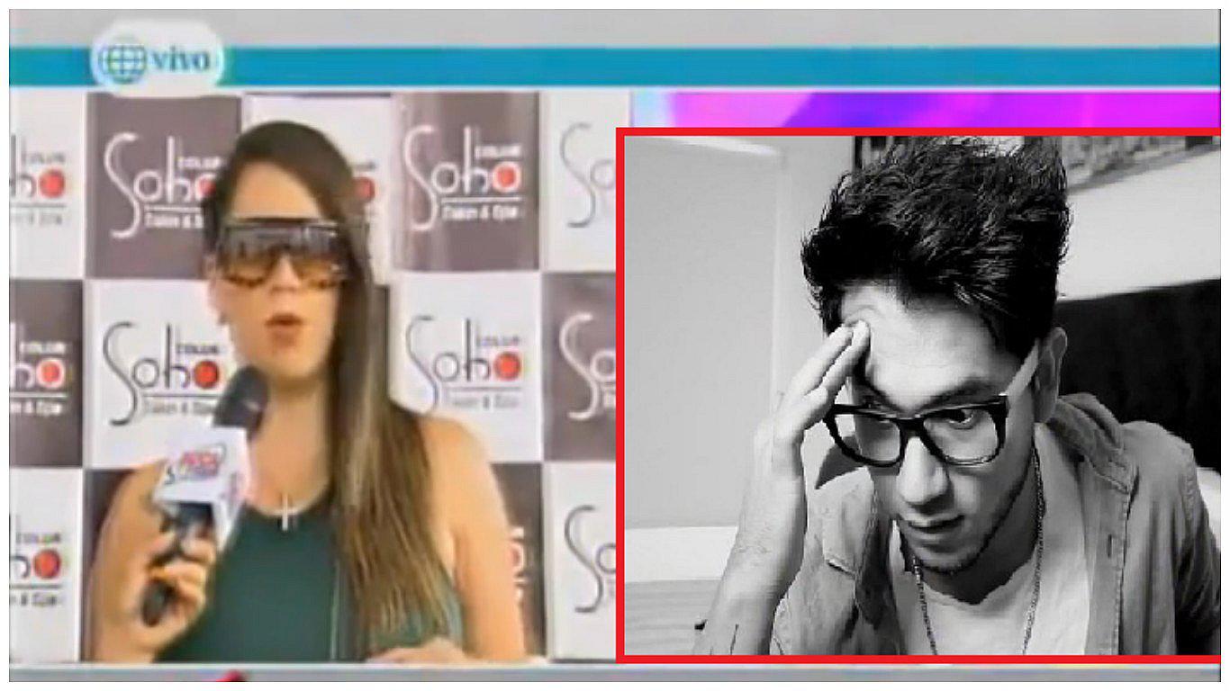 ¿Melissa Klug arremetió contra Andynsane por hablar de sus hijas en YouTube? (VIDEO)