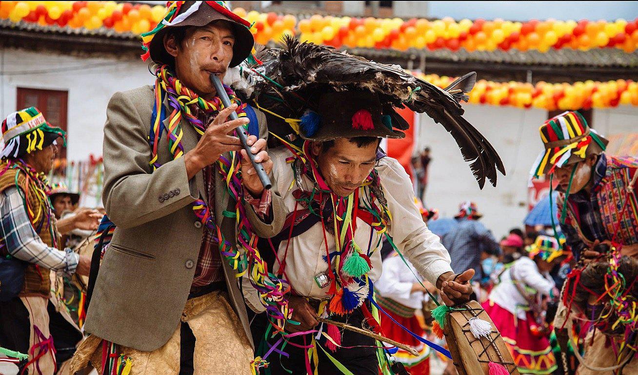 Lanzamiento del XVI Encuentro Nacional del Carnaval Originario – Pukllay 2018