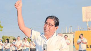 Walter Guerrero, candidato por Unidad Regional: “Impulsaremos el programa En Castilla segura, camina tranquilo”