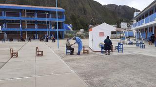 Huancavelica: Ancianos rechazan vacunarse y quedan cerca de 19 mil vacunas disponibles