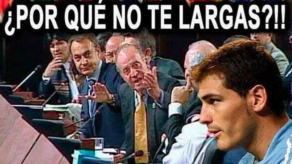 Brasil 2014: Los 'memes' tras la goleada de Holanda a España