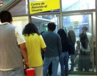 Molestia de usuarios del Metropolitano por demoras en Atención al Cliente