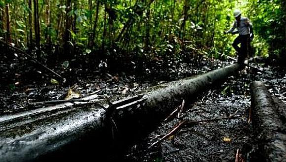 Loreto: registran nuevo derrame de petróleo en Oleoducto Nor Peruano