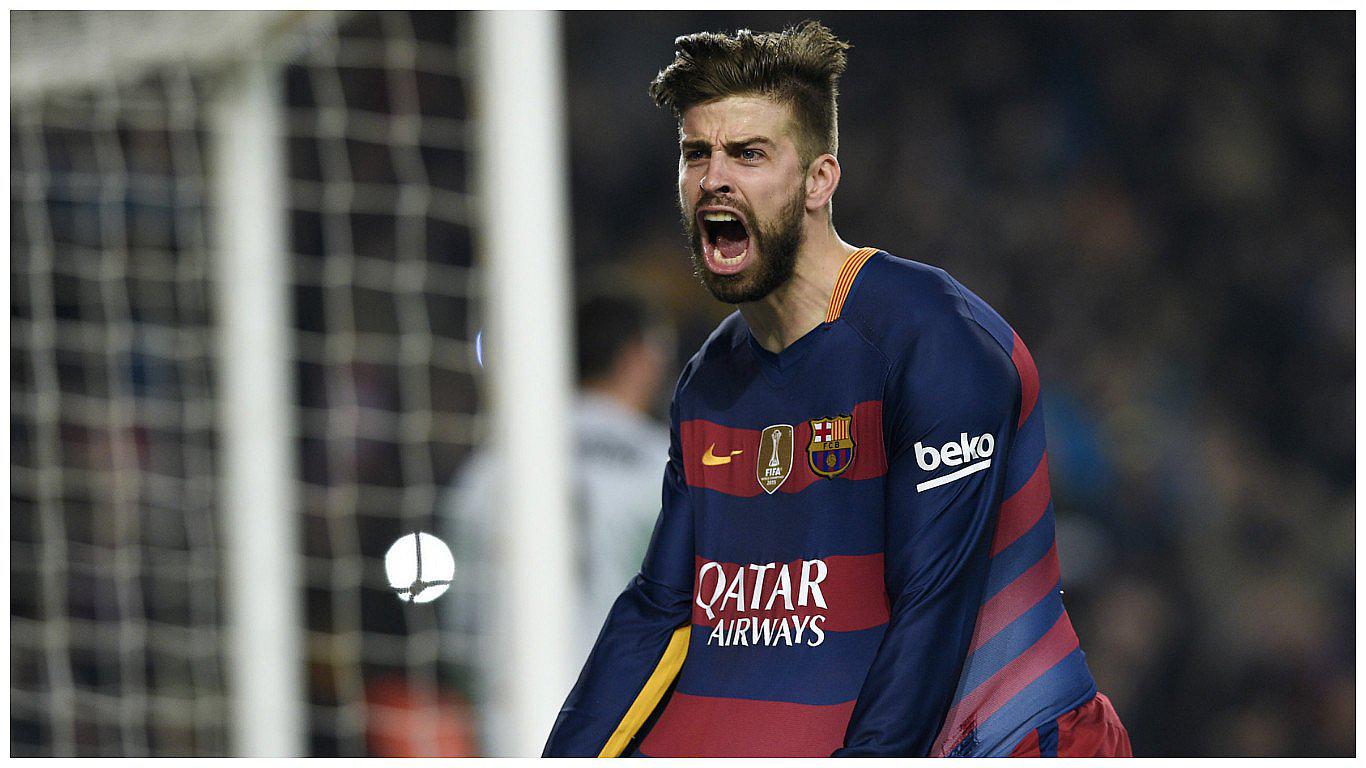 Gerard Piqué quiere ser en el futuro presidente del Barcelona