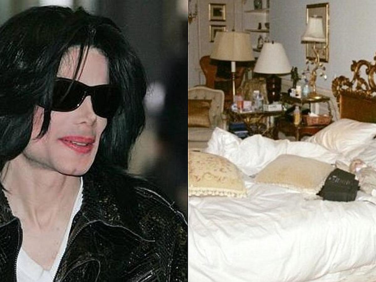 Se Filtran Fotos De La Muerte De Michael Jackson Anexo:Material