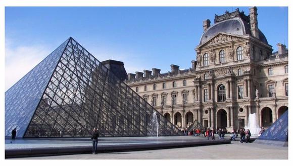 Museo de Louvre retira esta obra artística por supuesto contenido sexual