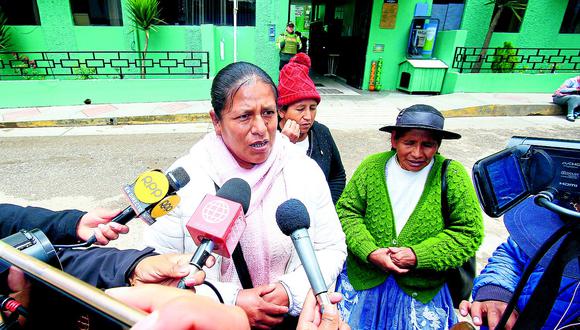 Presunto estafador pedía pagos y ofrecía vacantes para la Cepre  UNCP y Beca 18 en universidades