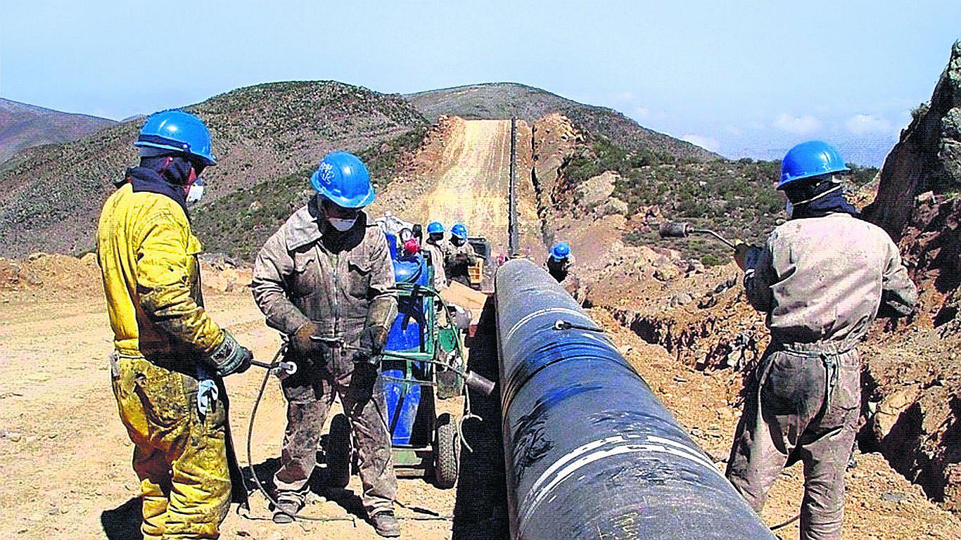 Gasoducto del Sur: MEF debe declarar su factibilidad antes de lanzar licitación 