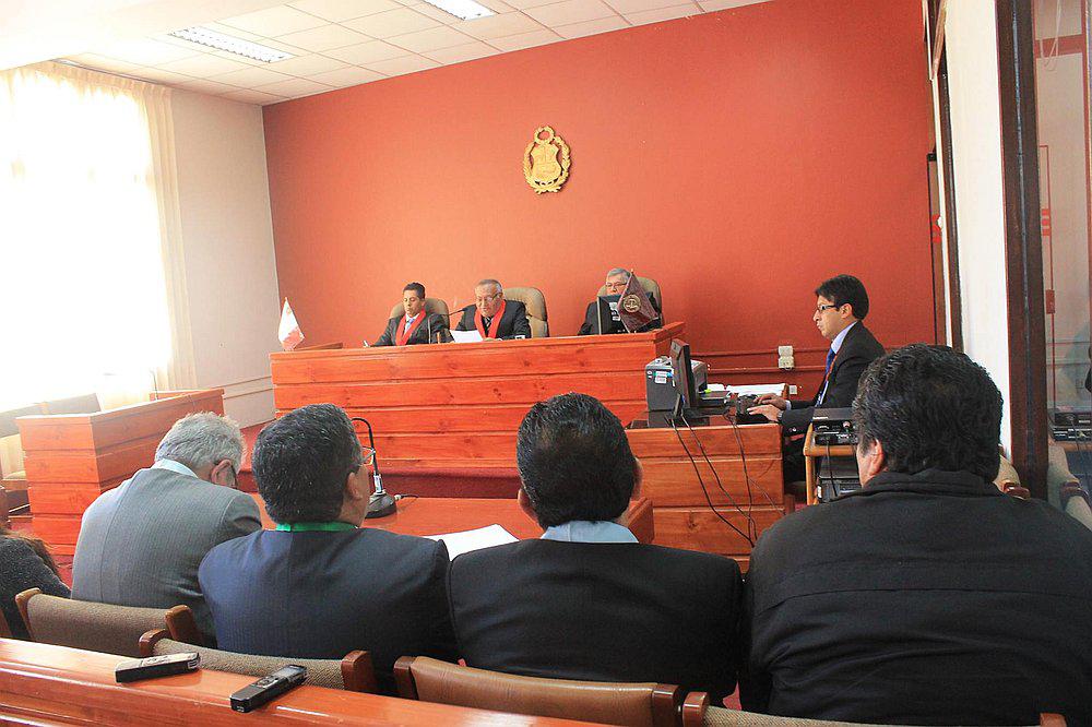 Puno: David Jiménez fue absuelto por caso 20 millones de soles [VIDEO]