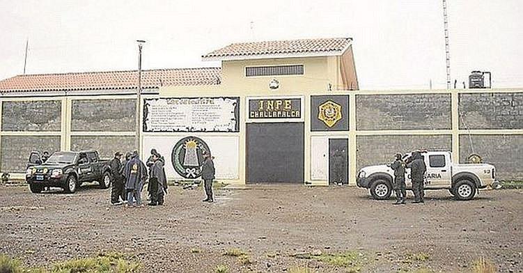 INPE: ​Posible traslado de 4 reos trujillanos causa alarma en Juliaca