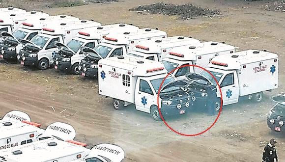 Ministerio de Salud: Pampón es un “lugar seguro” para ambulancias 