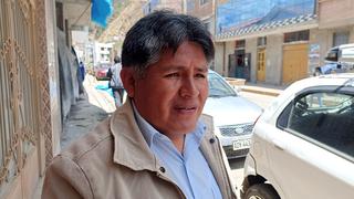Huancavelica: Teobaldo Quispe se suma a queja ante embajada china