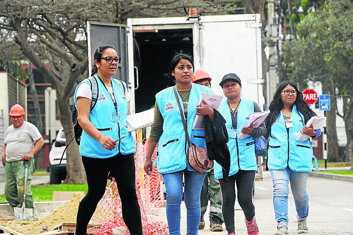 Censo 2017: Ica es una de las 20 provincias más pobladas