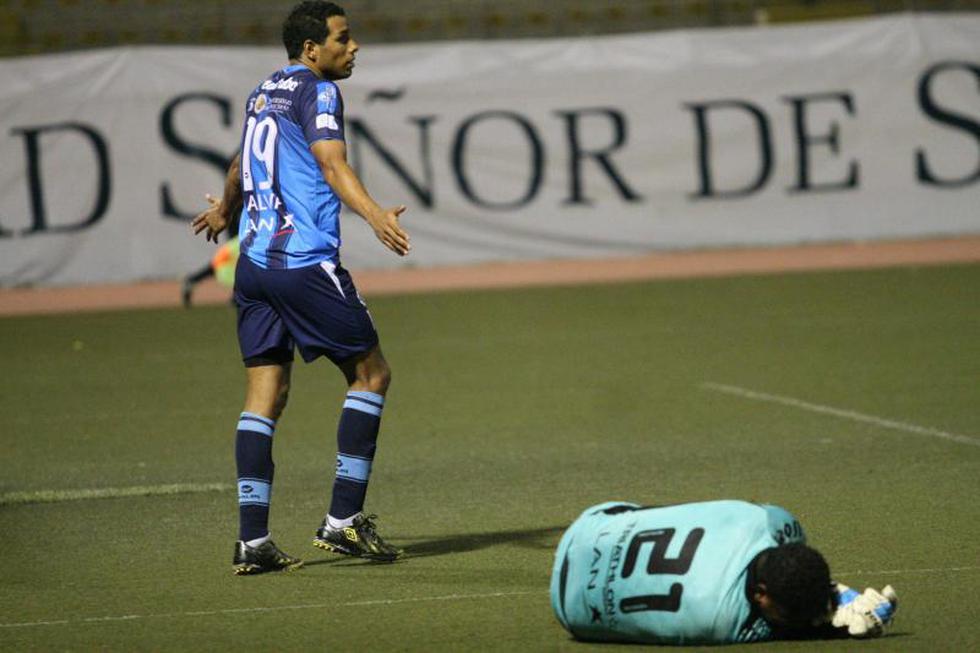 Se acordaron de ganar 