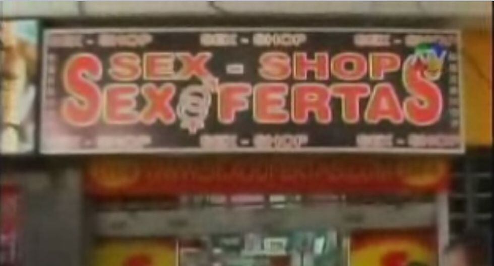 perú alerta con los sex shops en lima noticias correo perÚ free