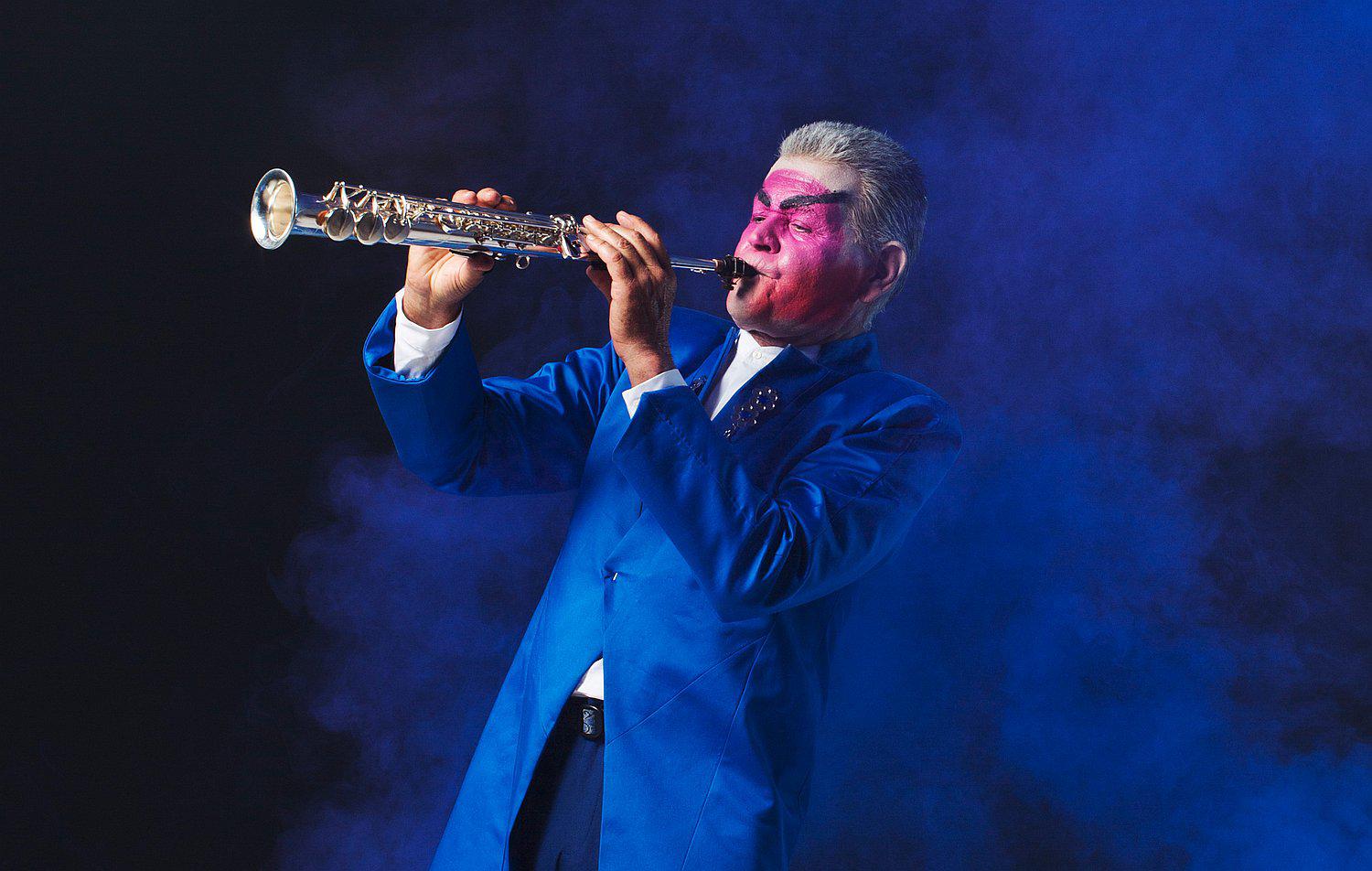 Jean Pierre Magnet presenta nuevo espectáculo